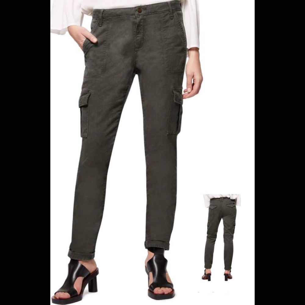 NWT Sanctuary Boot Camp Cargo